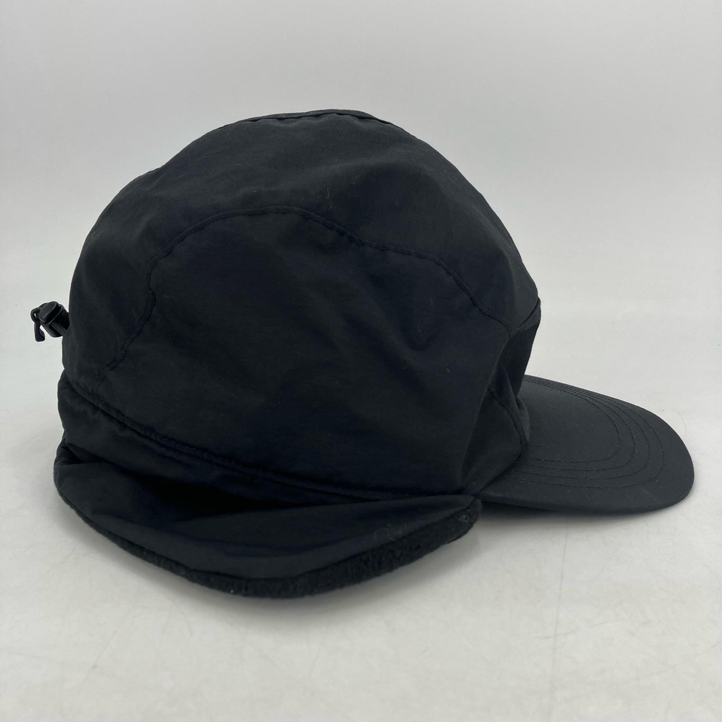 DESCENDANT | ディセンダント VF 5PANEL EAR FLAPS HH x DCDT キャップ HC92454DC ブラック【イオン広店】