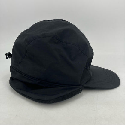 DESCENDANT | ディセンダント VF 5PANEL EAR FLAPS HH x DCDT キャップ HC92454DC ブラック【イオン広店】
