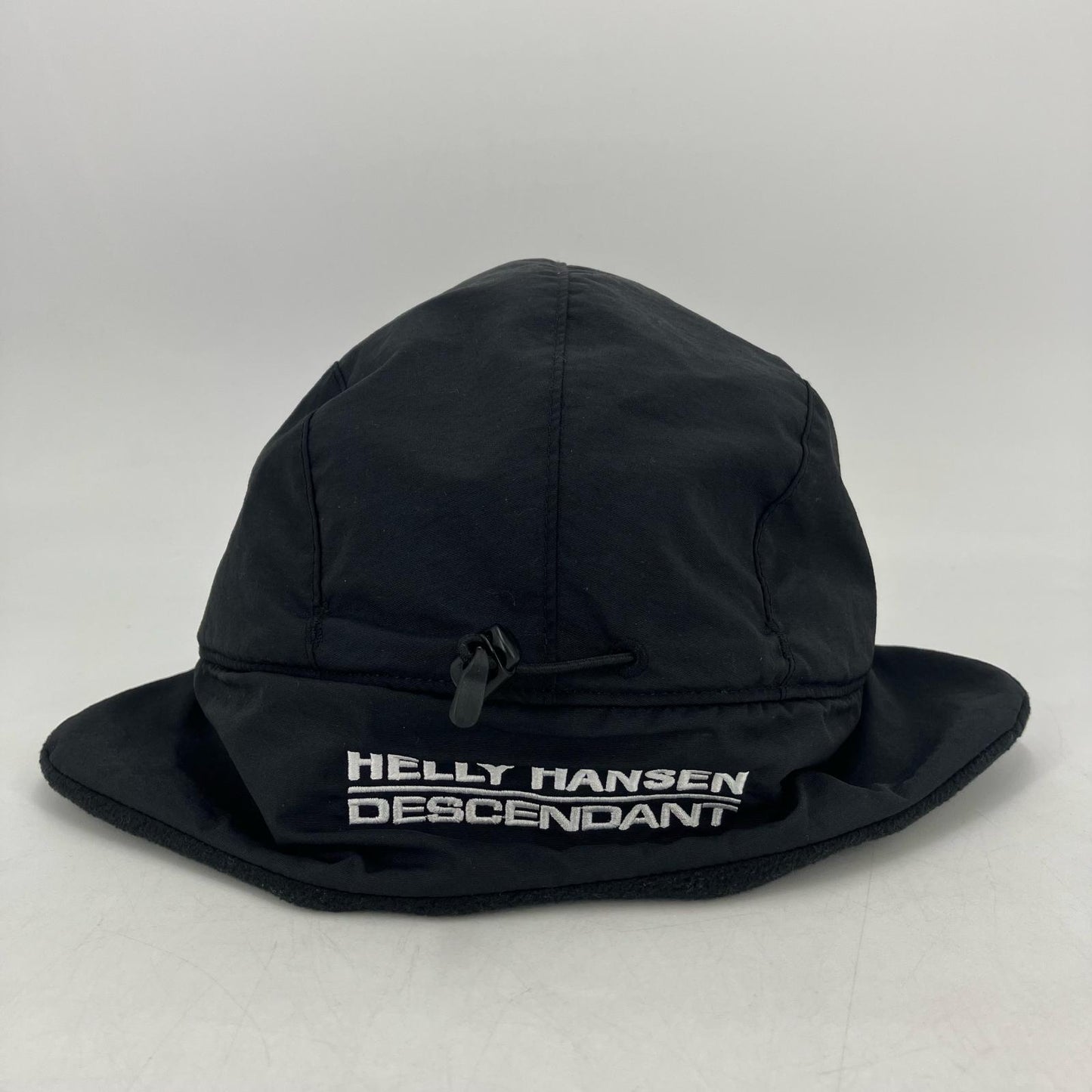 DESCENDANT | ディセンダント VF 5PANEL EAR FLAPS HH x DCDT キャップ HC92454DC ブラック【イオン広店】