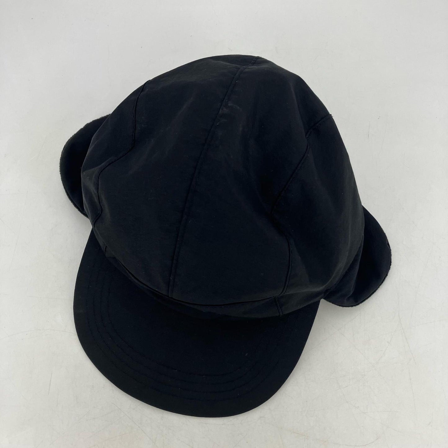 DESCENDANT | ディセンダント VF 5PANEL EAR FLAPS HH x DCDT キャップ HC92454DC ブラック【イオン広店】