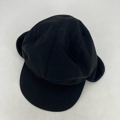 DESCENDANT | ディセンダント VF 5PANEL EAR FLAPS HH x DCDT キャップ HC92454DC ブラック【イオン広店】