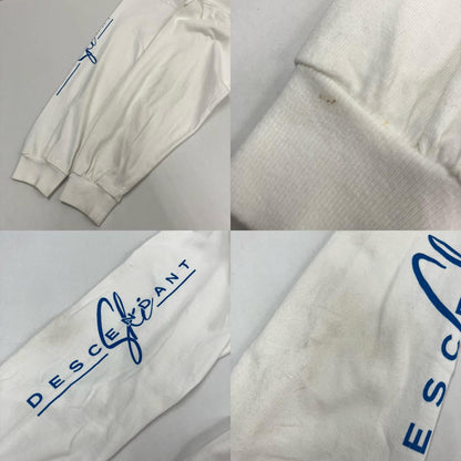DESCENDANT | ディセンダント DESCENDANT?23AW?SPUR?LS 長袖Ｔシャツ ホワイト サイズ：2【イオン広店】