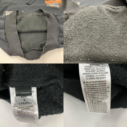 DIESEL | ディーゼル パーカー A01804-0KAZW ブラック サイズ：S【イオン広店】