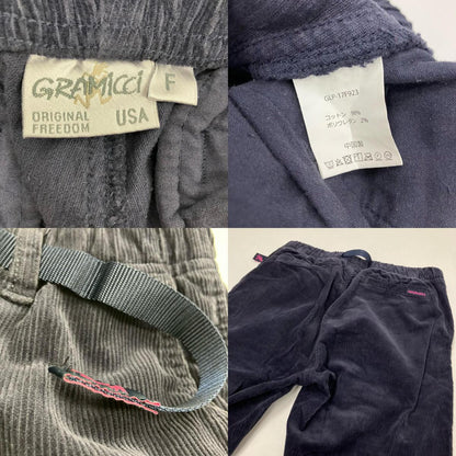 Gramicci | グラミチ パンツ GLP-17F923 パープル【イオン広店】