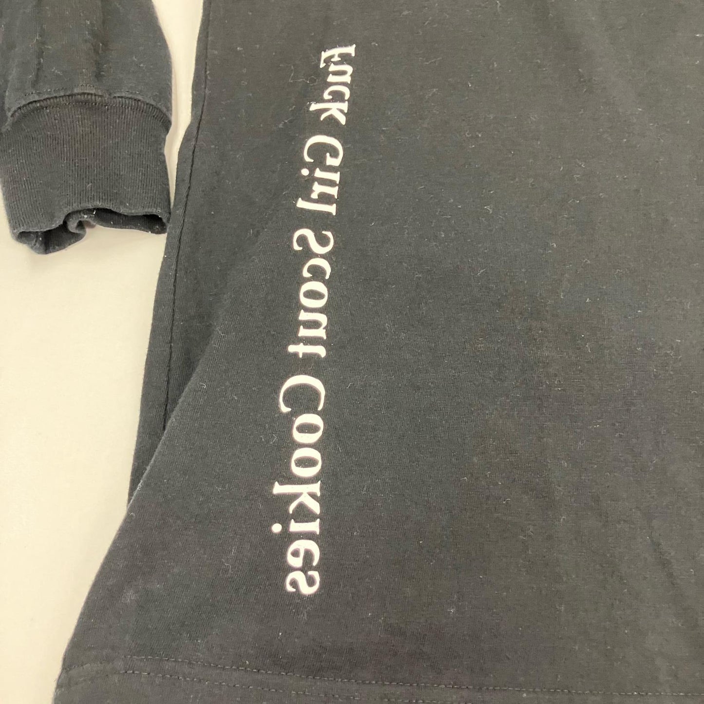 NEIGHBORHOOD | ネイバーフッド 長袖Ｔシャツ ブラック サイズ：M【イオン広店】