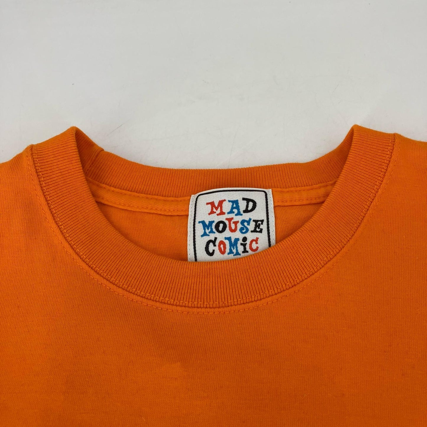半袖Ｔシャツ オレンジ サイズ：L【イオン広店】