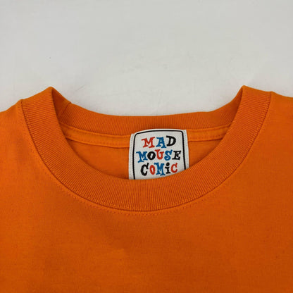 半袖Ｔシャツ オレンジ サイズ：L【イオン広店】