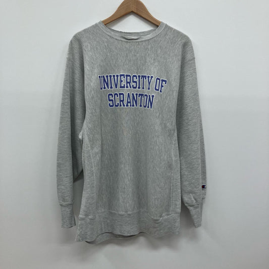 Champion | チャンピオン スウェット グレー サイズ：XXL【イオン広店】