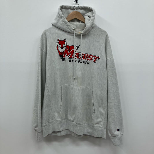 Champion | チャンピオン パーカー グレー サイズ：XL【イオン広店】
