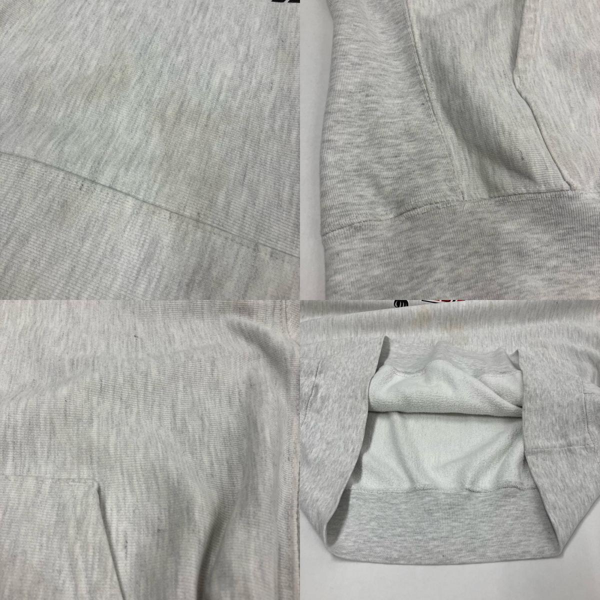 Champion | チャンピオン パーカー グレー サイズ：XL【イオン広店】