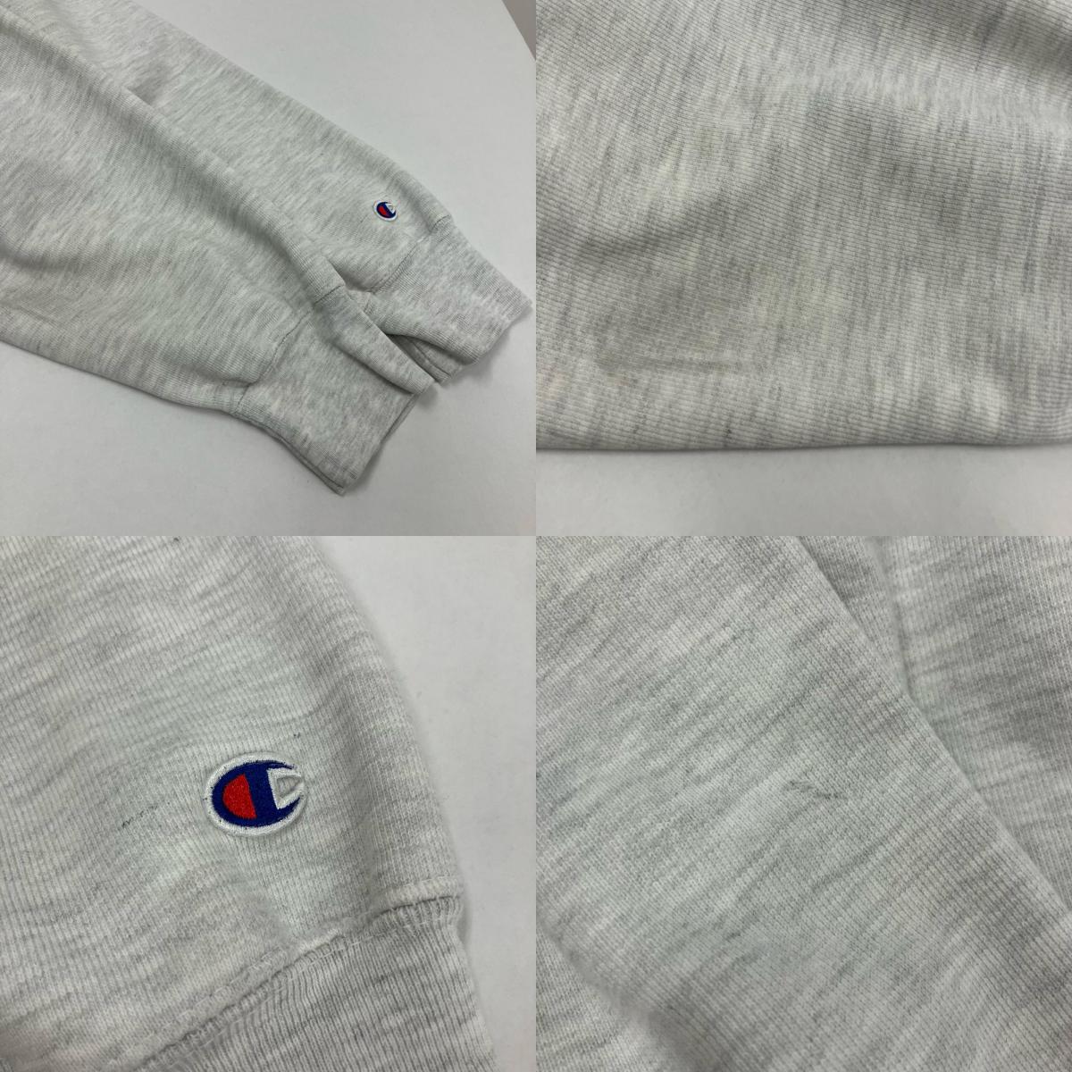 Champion | チャンピオン パーカー グレー サイズ：XL【イオン広店】