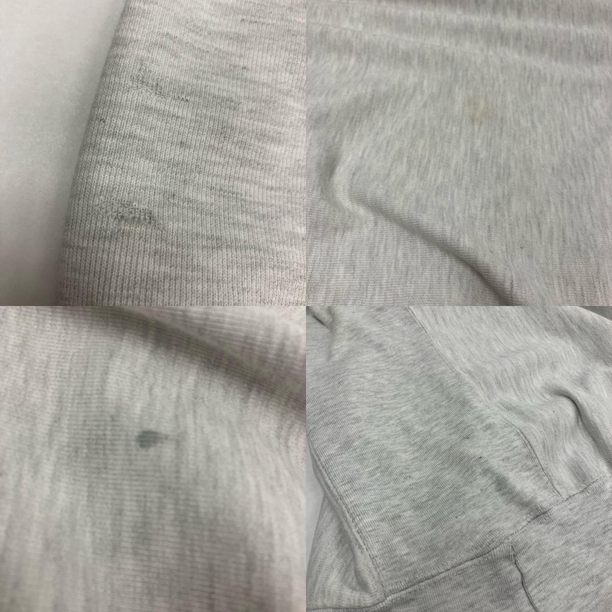 Champion | チャンピオン パーカー グレー サイズ：XL【イオン広店】