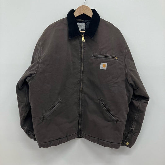 Carhartt WIP | カーハートダブリューアイピー その他アウター ブラウン サイズ：XL【イオン広店】