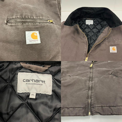 Carhartt WIP | カーハートダブリューアイピー その他アウター ブラウン サイズ：XL【イオン広店】