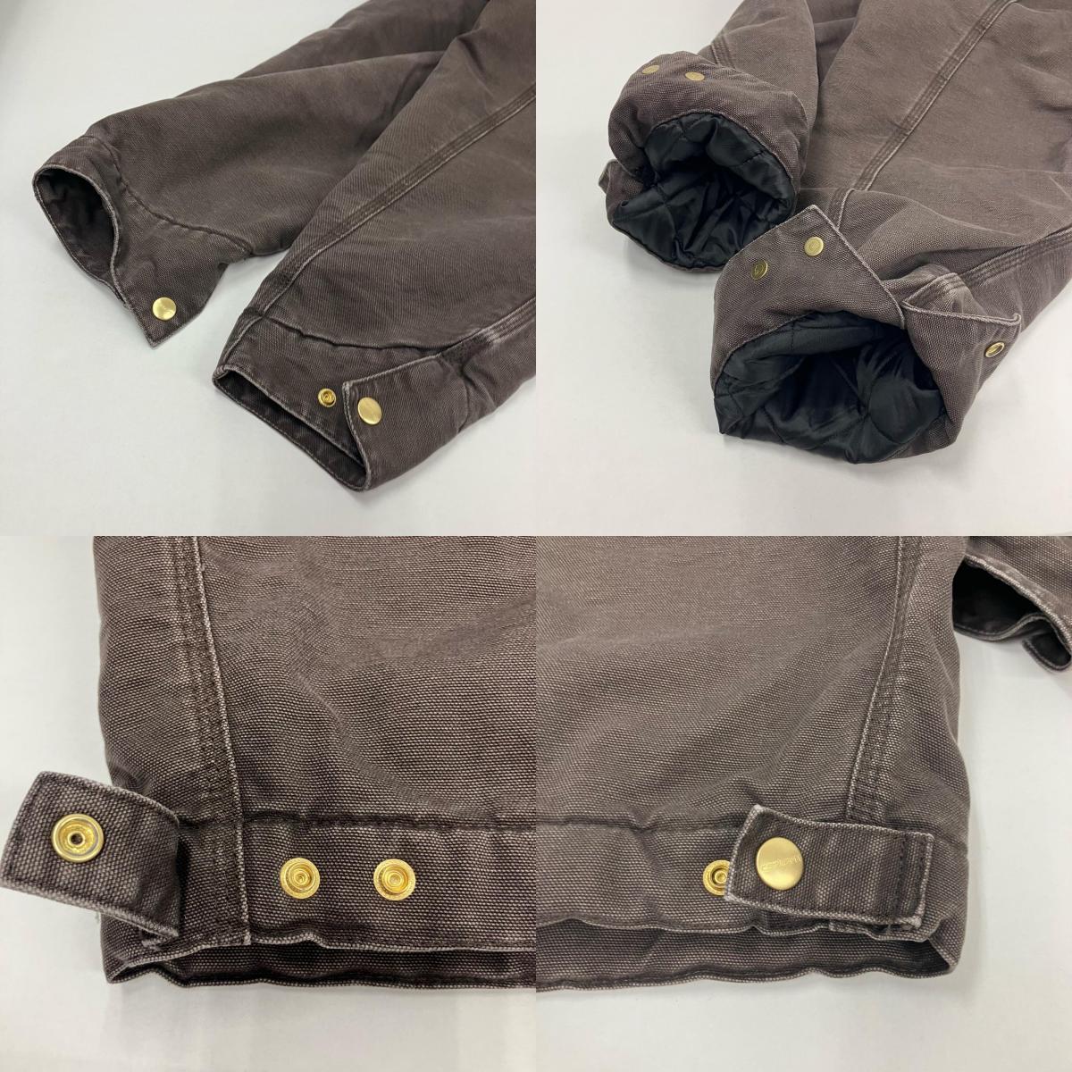 Carhartt WIP | カーハートダブリューアイピー その他アウター ブラウン サイズ：XL【イオン広店】