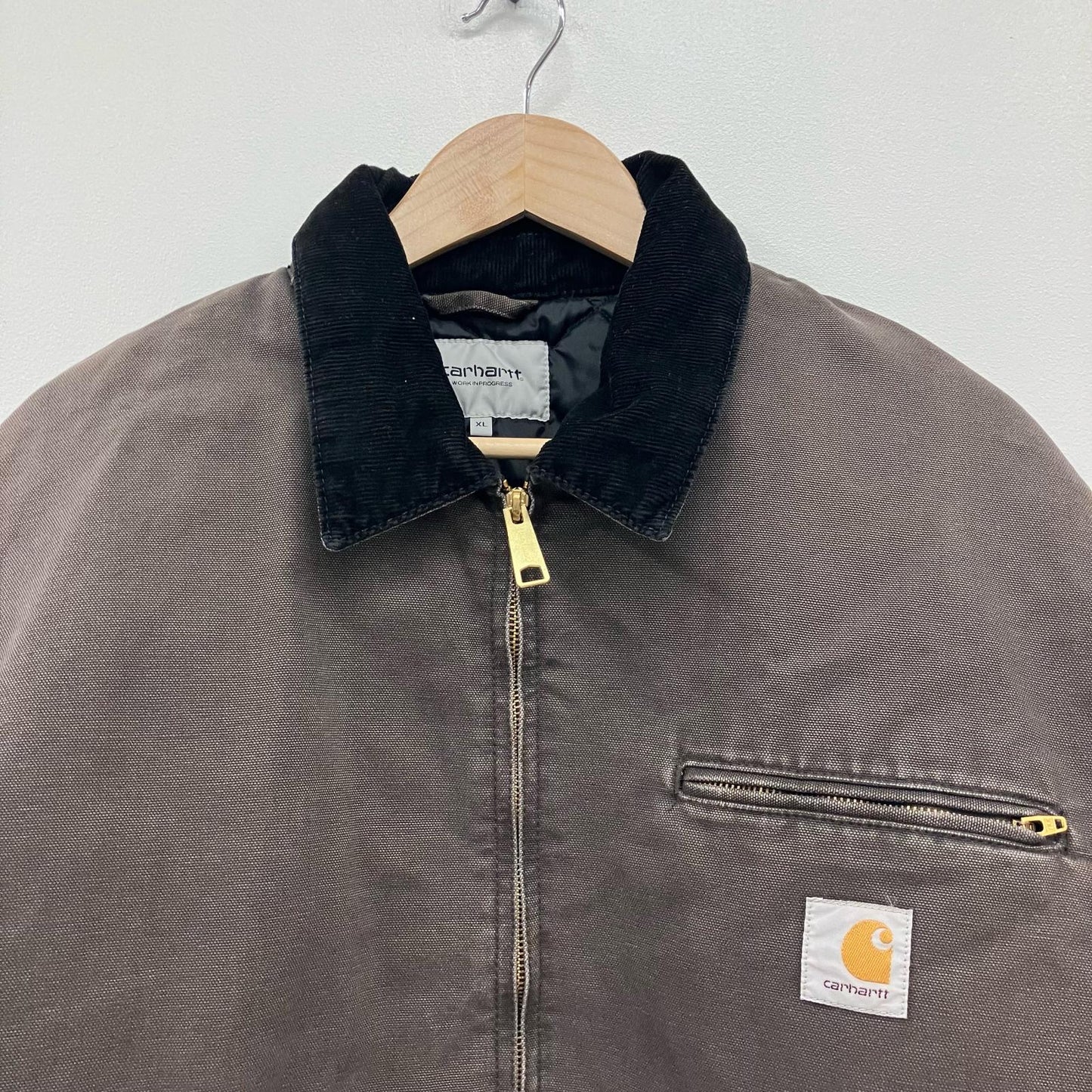 Carhartt WIP | カーハートダブリューアイピー その他アウター ブラウン サイズ：XL【イオン広店】