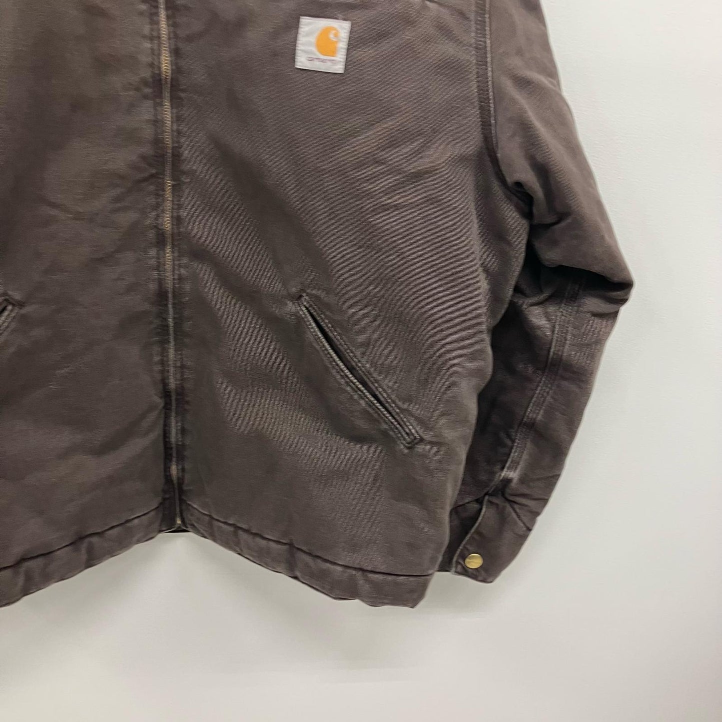 Carhartt WIP | カーハートダブリューアイピー その他アウター ブラウン サイズ：XL【イオン広店】