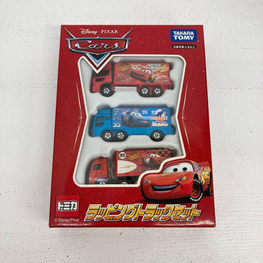 その他ホビー カーズ ラッピングトラックセット トミカ【イオン広店】