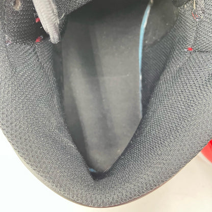 NIKE AIR JORDAN | ナイキ　エアー　ジョーダン Air Jordan 1 Mid “Bred” スニーカー 554724-074 レッド 27.5cm【イオン広店】