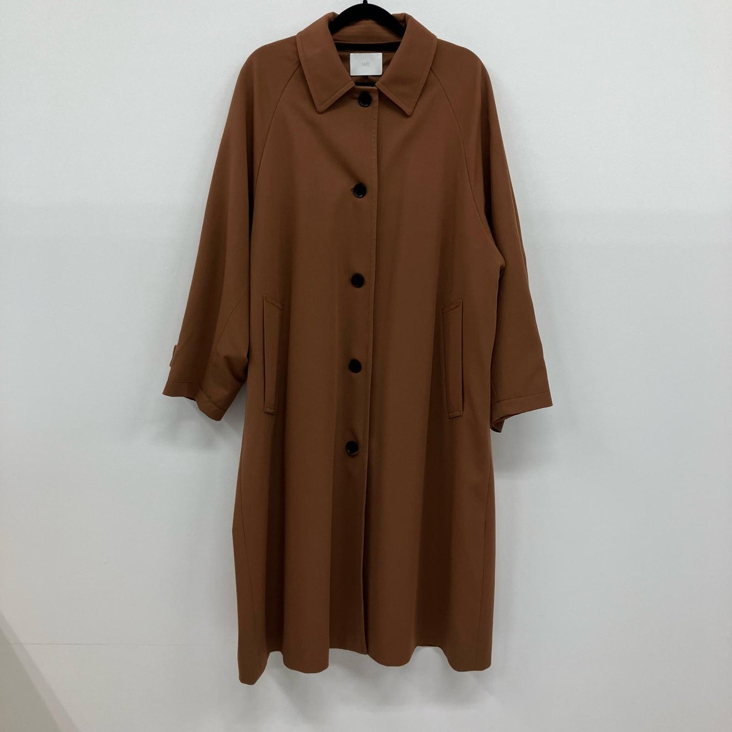 HARE | ハレ その他アウター hal07054ad ブラウン【イオン広店】