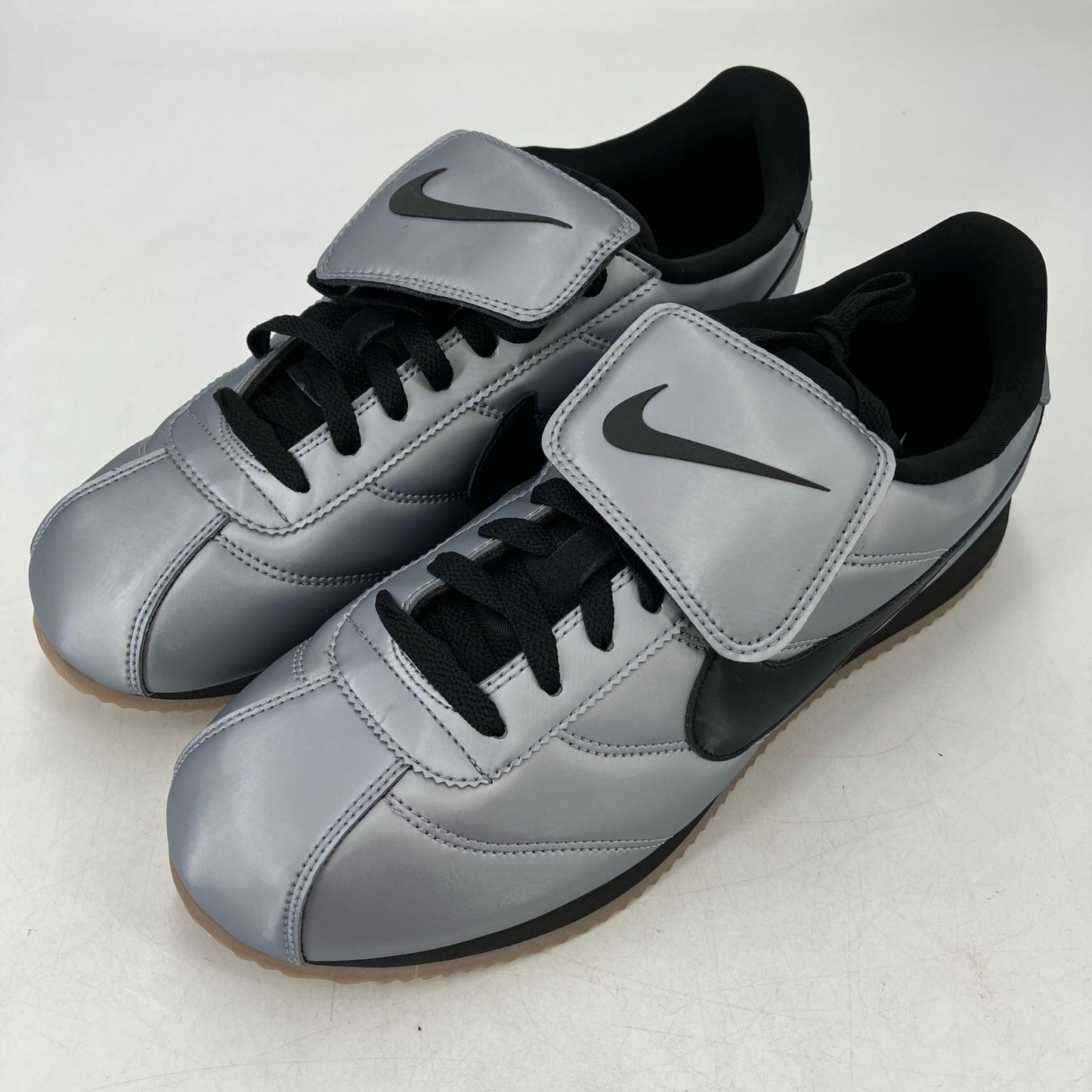 NIKE | ナイキ Cortez SE Tiempo Pack スニーカー グレー 28.5cm【イオン広店】