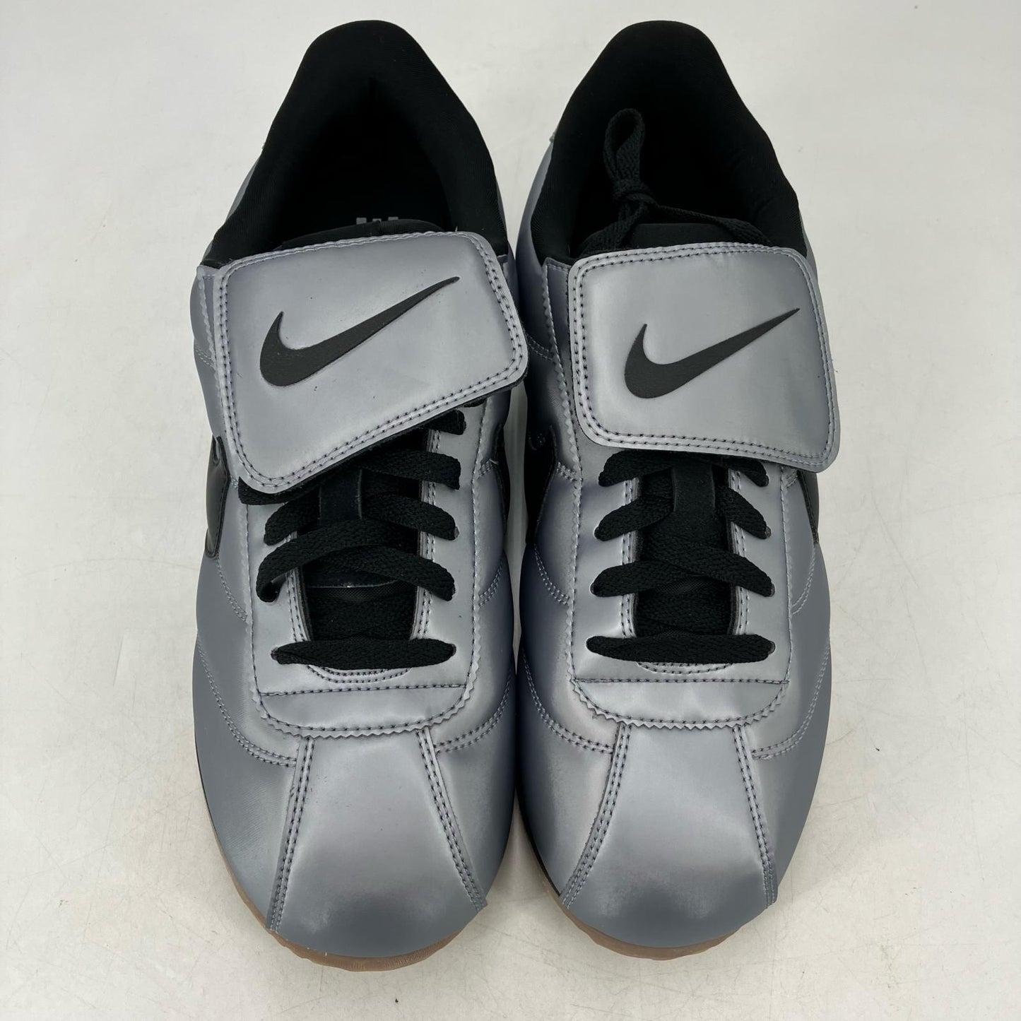 NIKE | ナイキ Cortez SE Tiempo Pack スニーカー グレー 28.5cm【イオン広店】