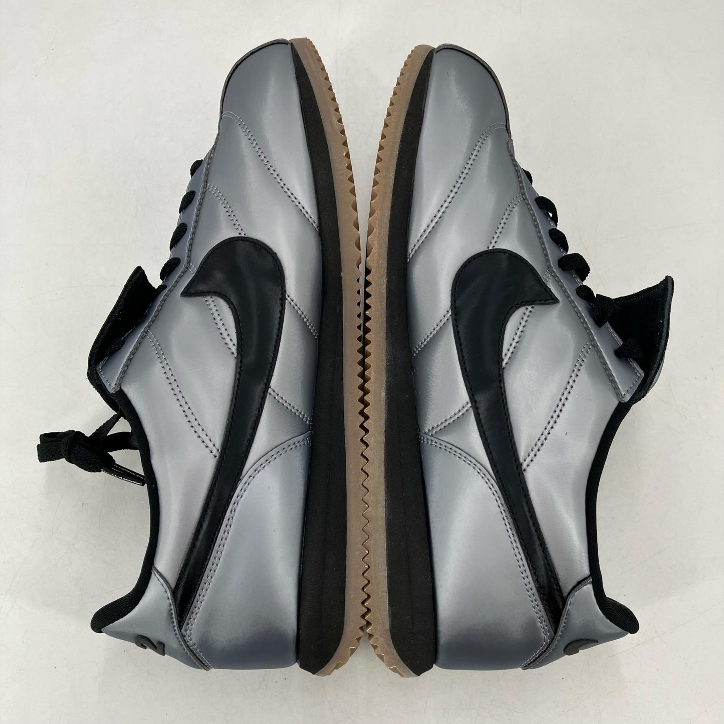 NIKE | ナイキ Cortez SE Tiempo Pack スニーカー グレー 28.5cm【イオン広店】