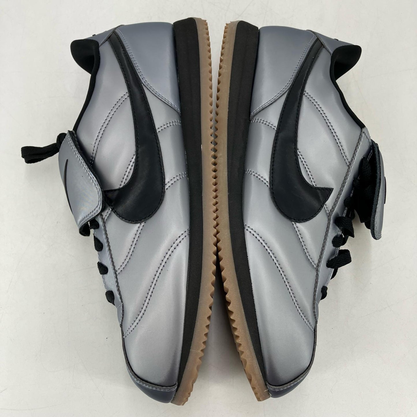 NIKE | ナイキ Cortez SE Tiempo Pack スニーカー グレー 28.5cm【イオン広店】