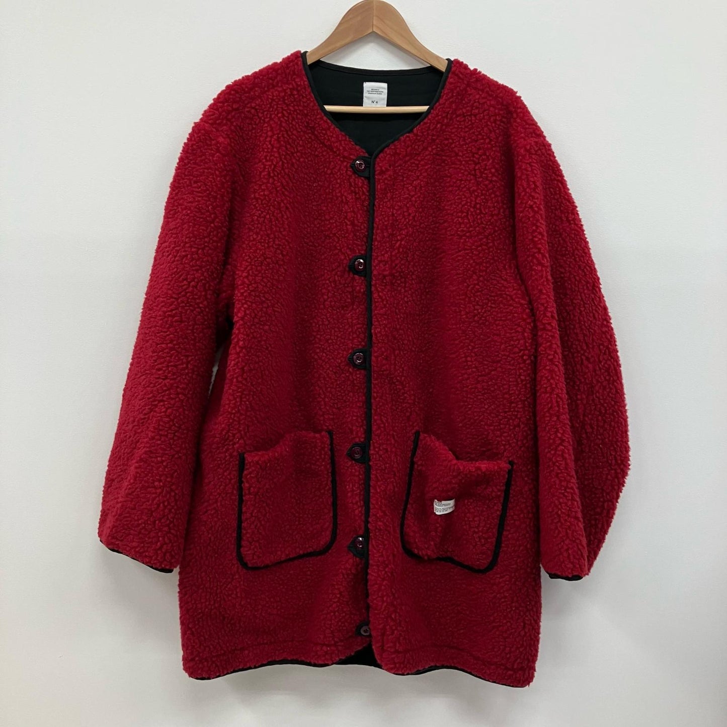 BEDWIN | ベドウィン その他アウター レッド【イオン広店】
