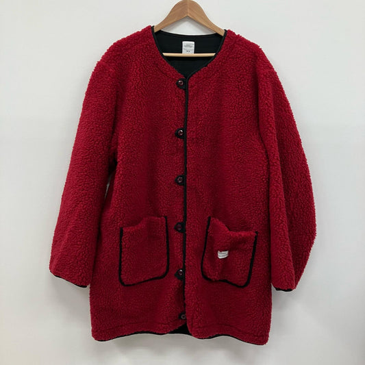 BEDWIN | ベドウィン その他アウター レッド【イオン広店】