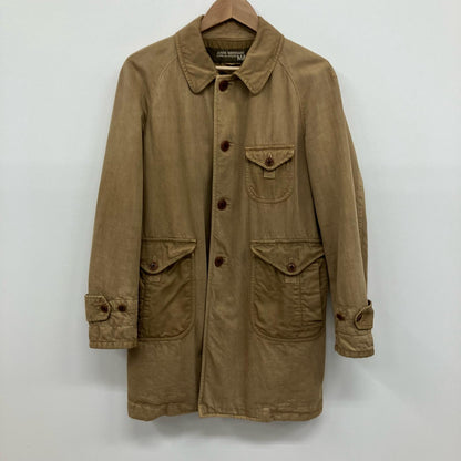 JUNYA WATANABE COMME des GARCONS MAN | ジュンヤワタナベコムデギャルソンマン 製品染めコート その他アウター WL-C023 ベージュ サイズ：XS【イオン広店】