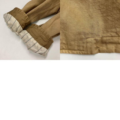 JUNYA WATANABE COMME des GARCONS MAN | ジュンヤワタナベコムデギャルソンマン 製品染めコート その他アウター WL-C023 ベージュ サイズ：XS【イオン広店】