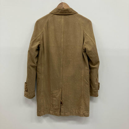 JUNYA WATANABE COMME des GARCONS MAN | ジュンヤワタナベコムデギャルソンマン 製品染めコート その他アウター WL-C023 ベージュ サイズ：XS【イオン広店】