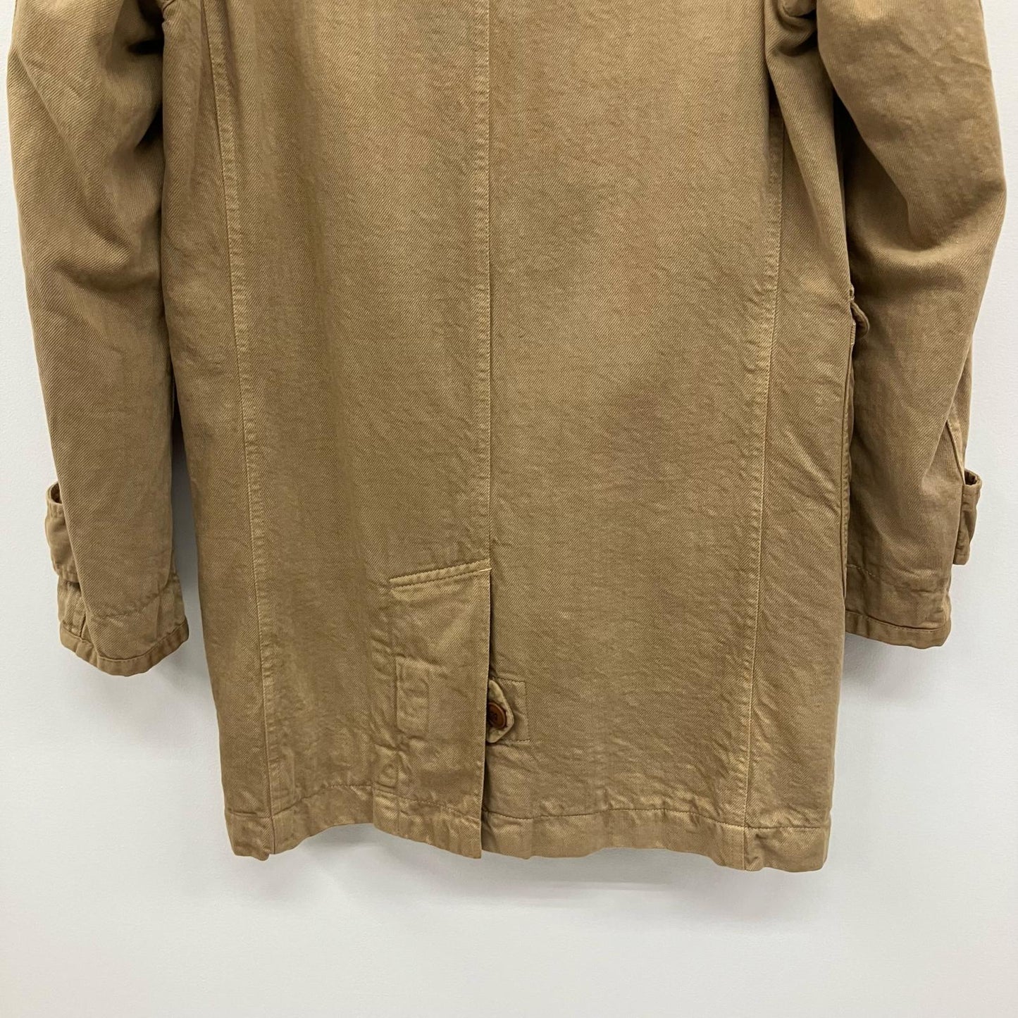 JUNYA WATANABE COMME des GARCONS MAN | ジュンヤワタナベコムデギャルソンマン 製品染めコート その他アウター WL-C023 ベージュ サイズ：XS【イオン広店】