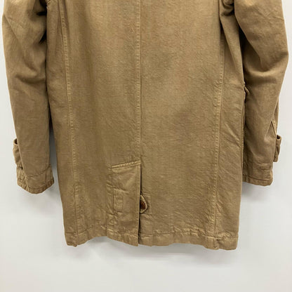 JUNYA WATANABE COMME des GARCONS MAN | ジュンヤワタナベコムデギャルソンマン 製品染めコート その他アウター WL-C023 ベージュ サイズ：XS【イオン広店】