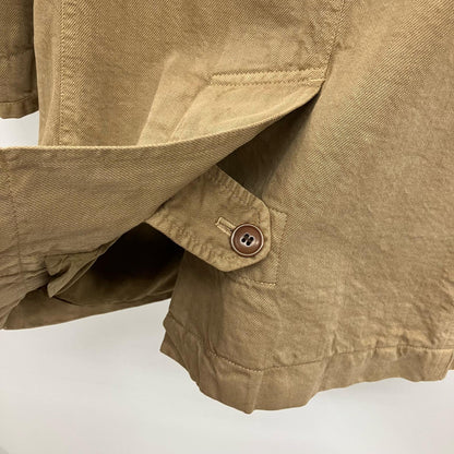 JUNYA WATANABE COMME des GARCONS MAN | ジュンヤワタナベコムデギャルソンマン 製品染めコート その他アウター WL-C023 ベージュ サイズ：XS【イオン広店】
