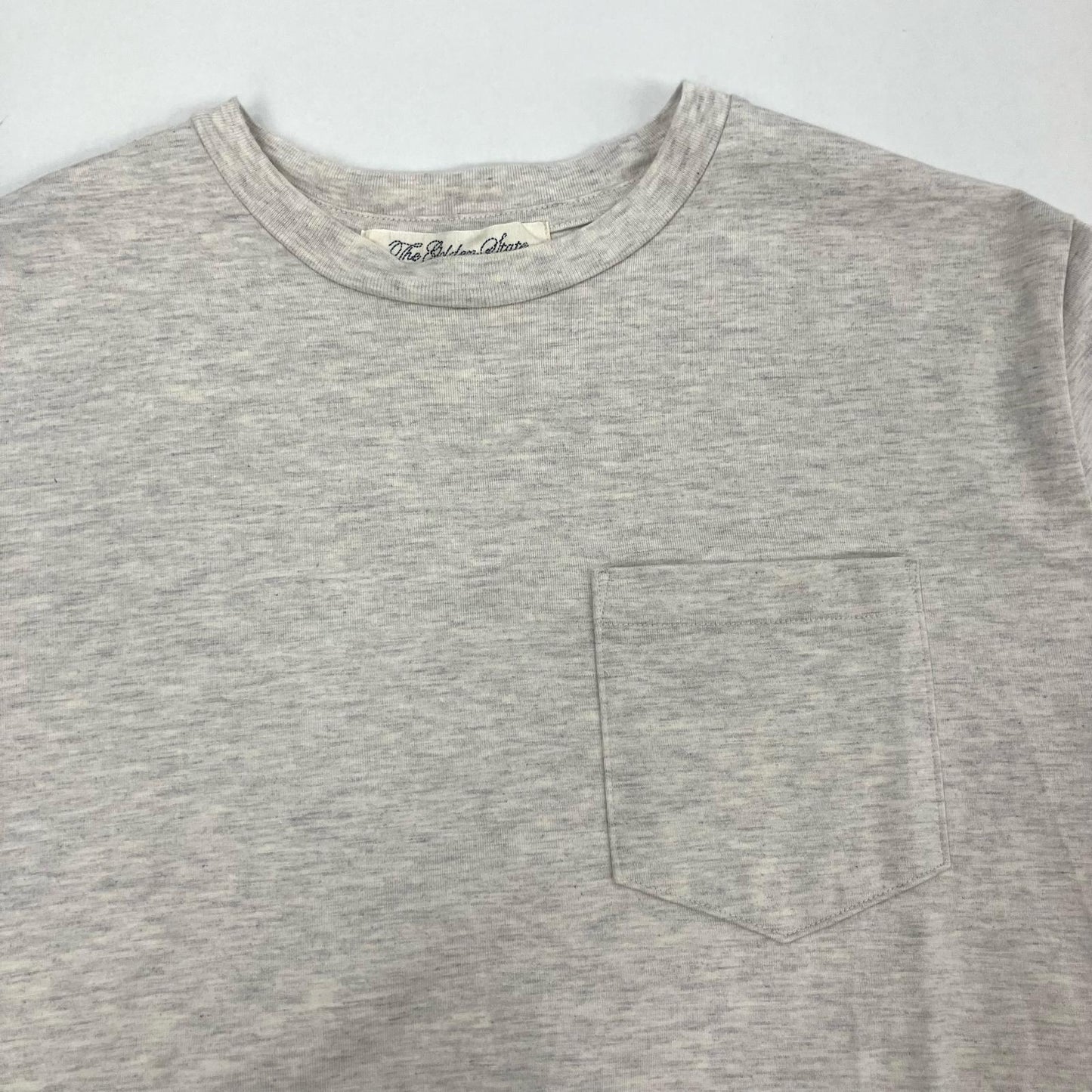REMI RELIEF | レミレリーフ 半袖Ｔシャツ グレー サイズ：M【イオン広店】