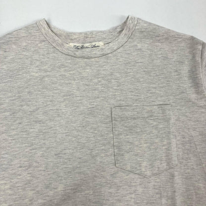 REMI RELIEF | レミレリーフ 半袖Ｔシャツ グレー サイズ：M【イオン広店】