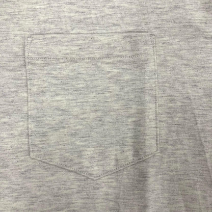 REMI RELIEF | レミレリーフ 半袖Ｔシャツ グレー サイズ：M【イオン広店】