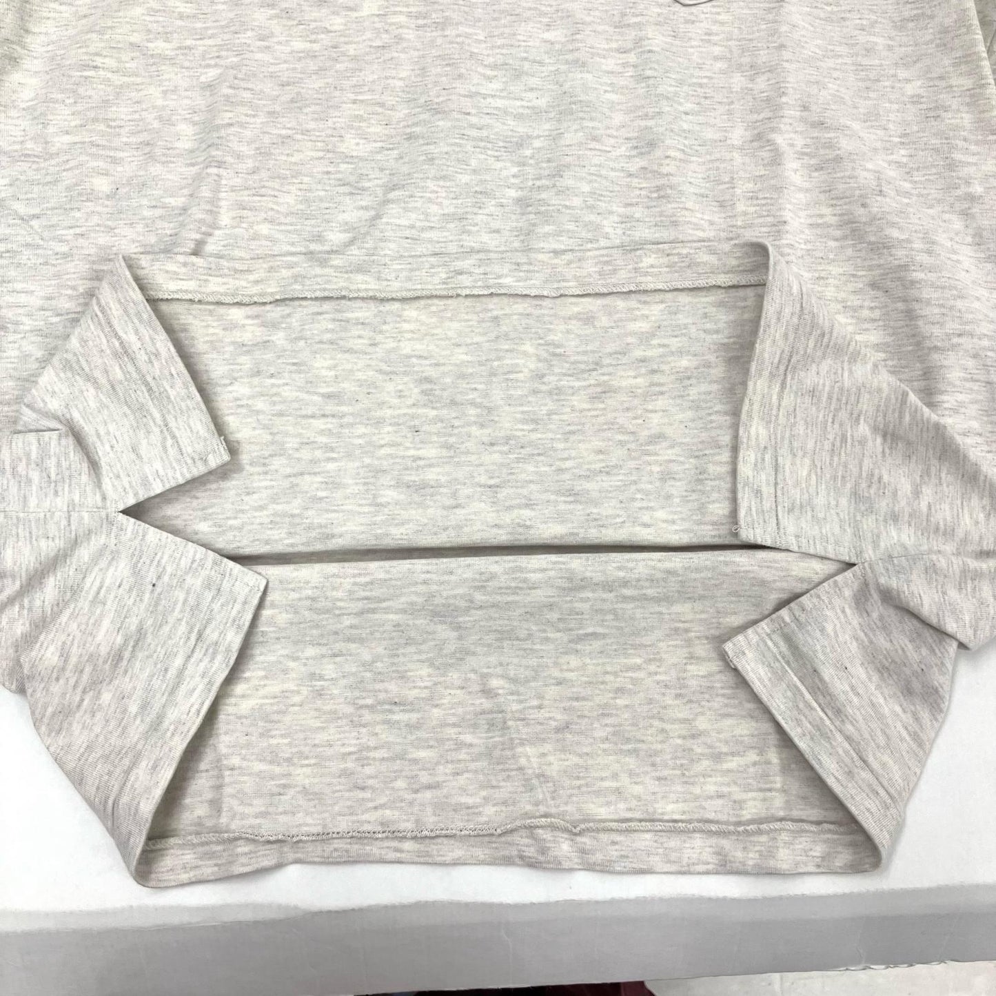 REMI RELIEF | レミレリーフ 半袖Ｔシャツ グレー サイズ：M【イオン広店】