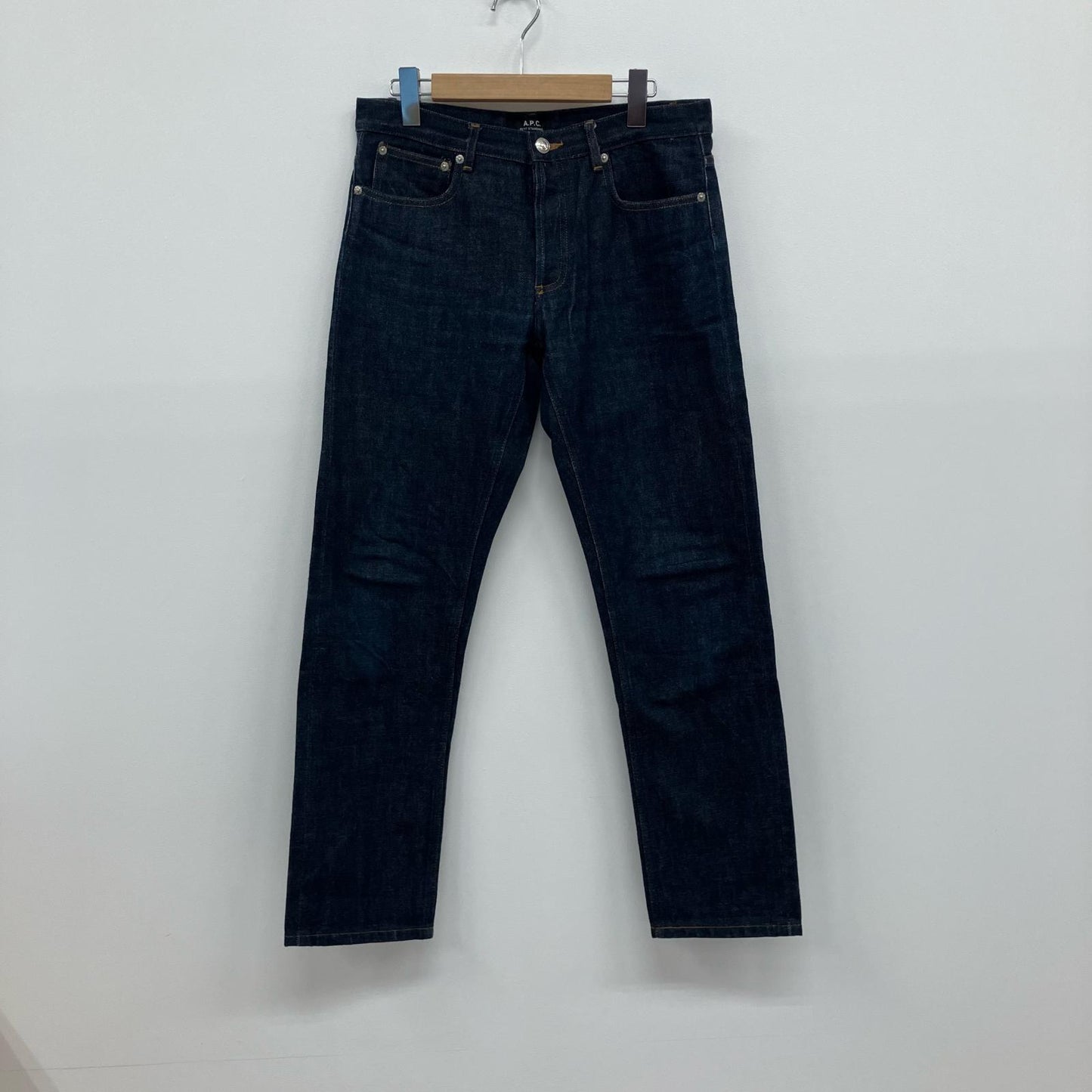 A.P.C | アーペーセー デニムパンツ インディゴ サイズ：30【イオン広店】