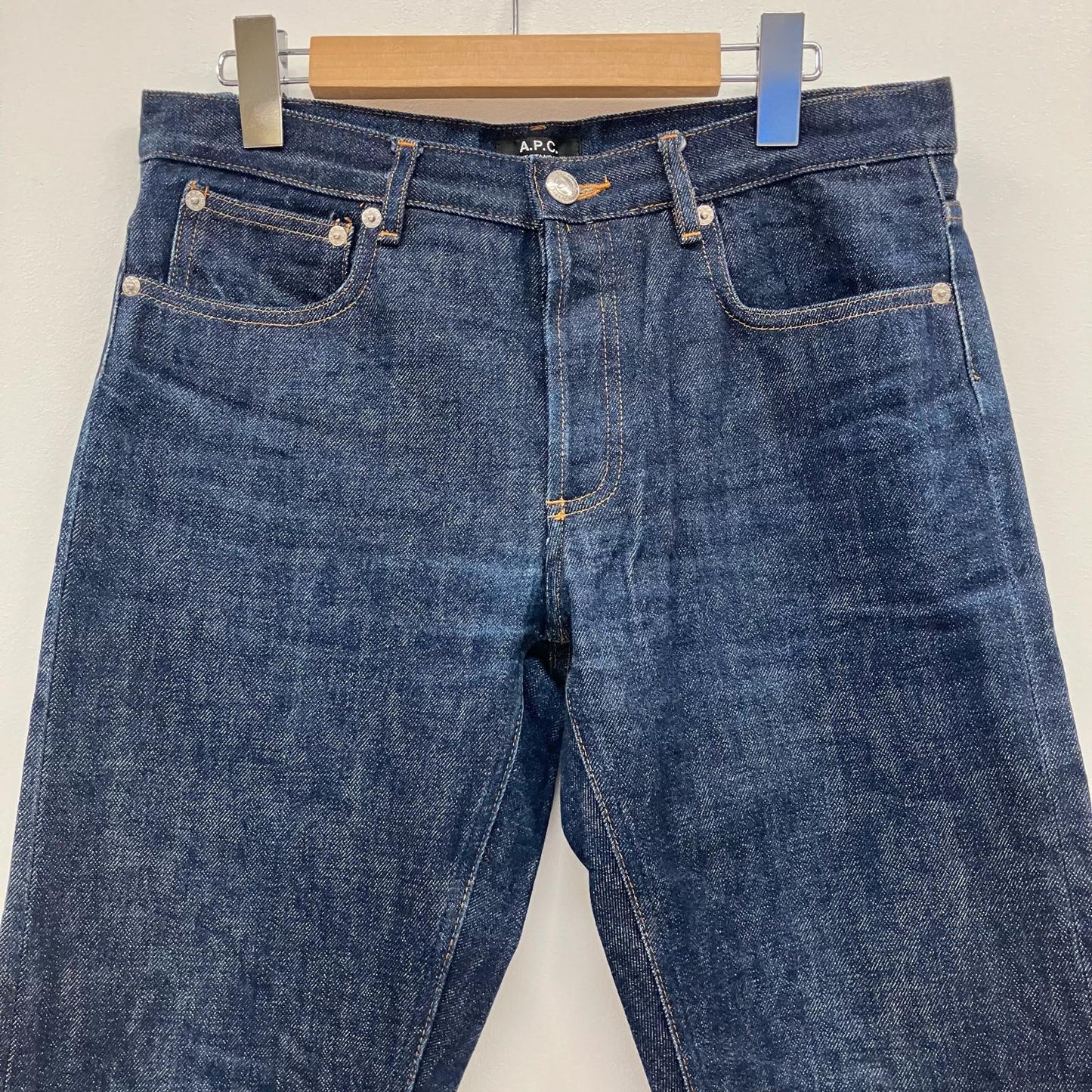 A.P.C | アーペーセー デニムパンツ インディゴ サイズ：30【イオン広店】