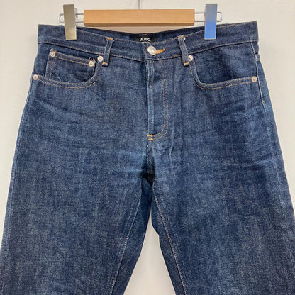 A.P.C | アーペーセー デニムパンツ インディゴ サイズ：30【イオン広店】