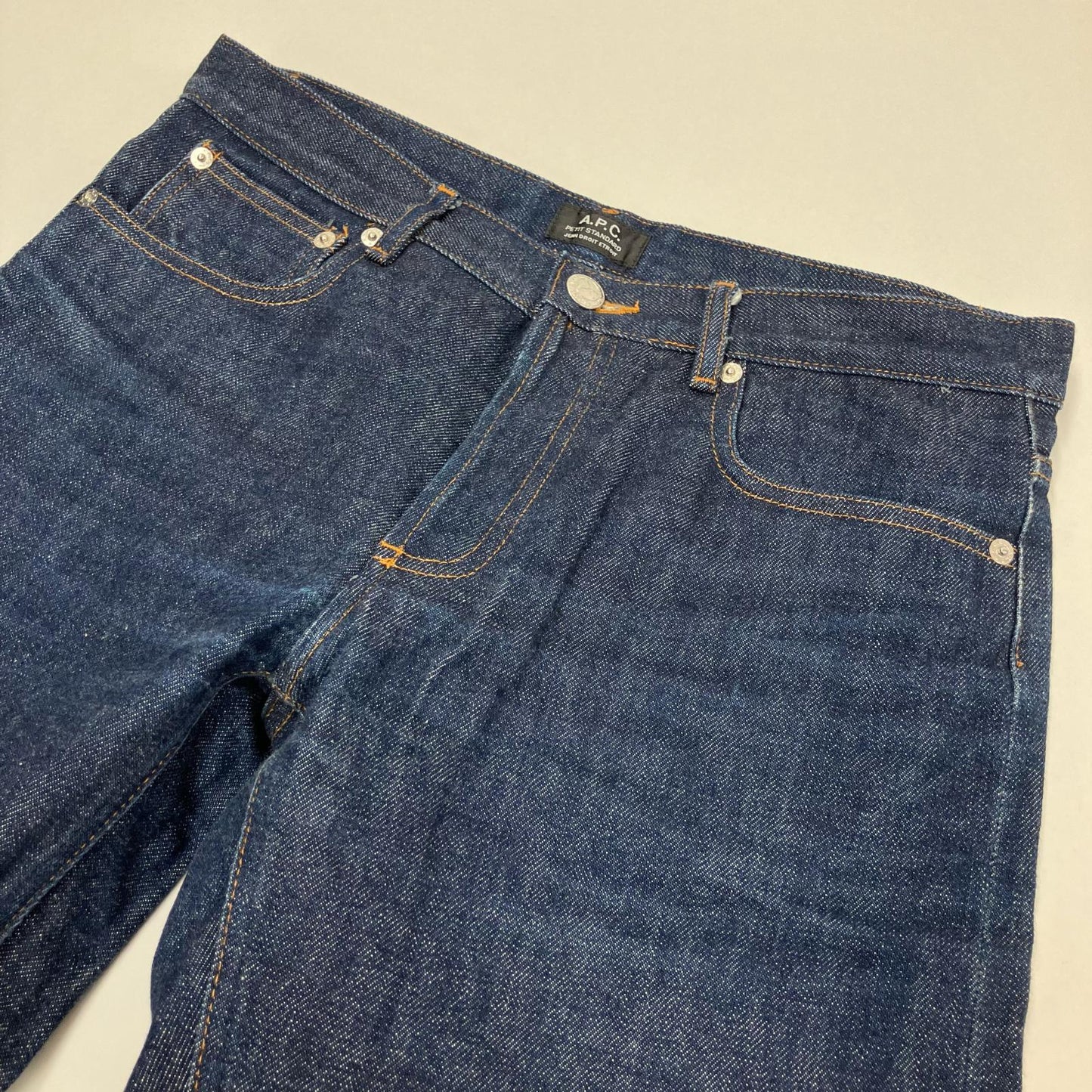 A.P.C | アーペーセー デニムパンツ インディゴ サイズ：30【イオン広店】