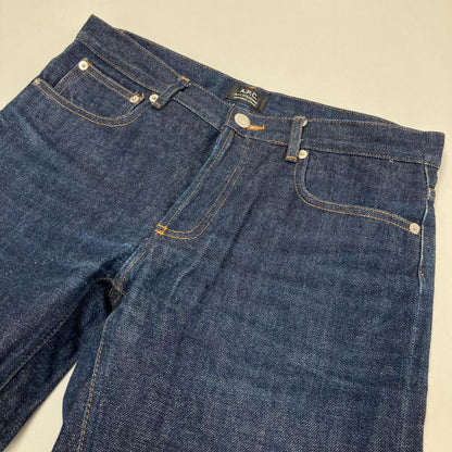 A.P.C | アーペーセー デニムパンツ インディゴ サイズ：30【イオン広店】