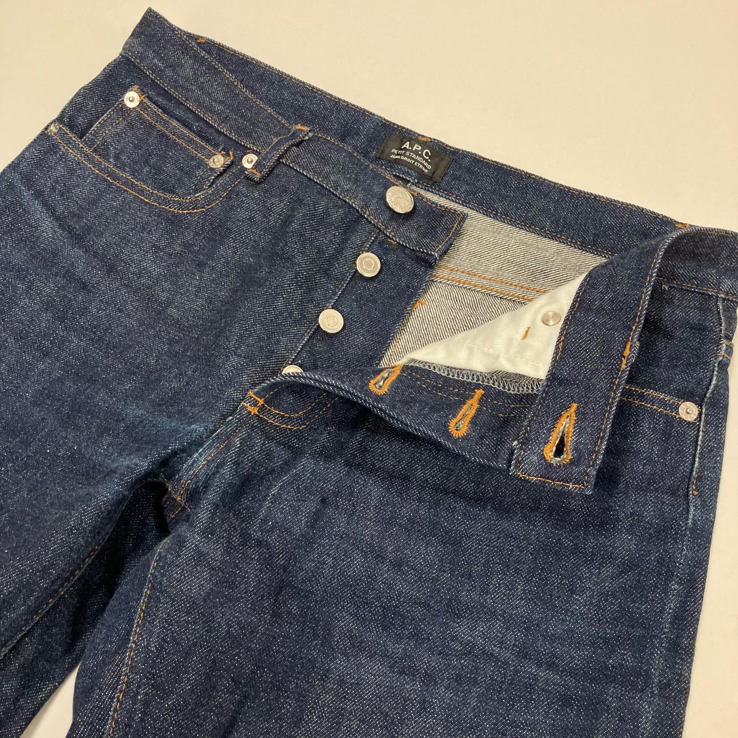 A.P.C | アーペーセー デニムパンツ インディゴ サイズ：30【イオン広店】
