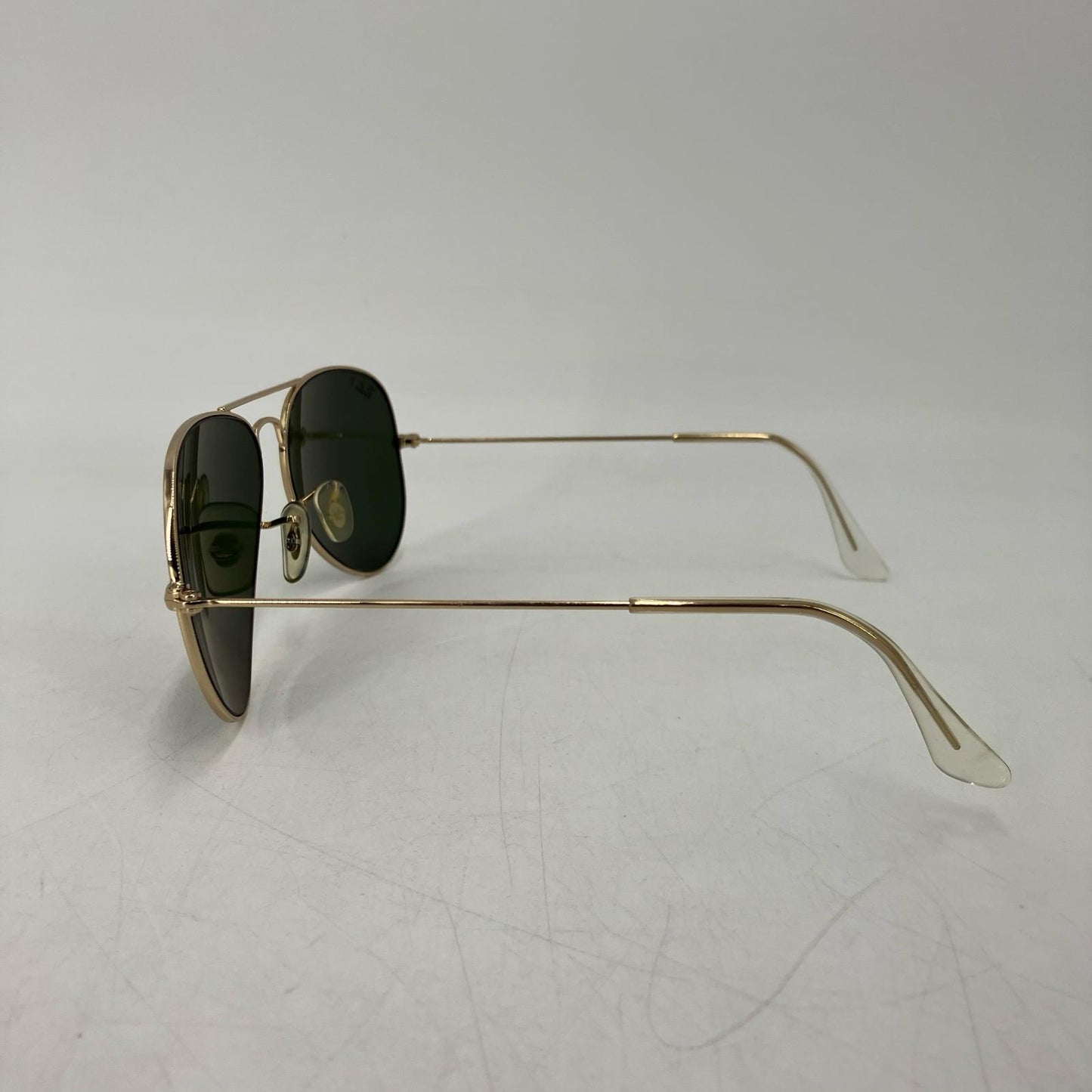 RAY BAN | レイバン ティアドロップ サングラス RB3025 ゴールド【イオン広店】
