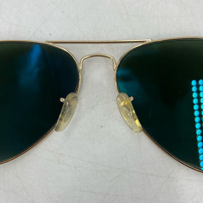 RAY BAN | レイバン ティアドロップ サングラス RB3025 ゴールド【イオン広店】