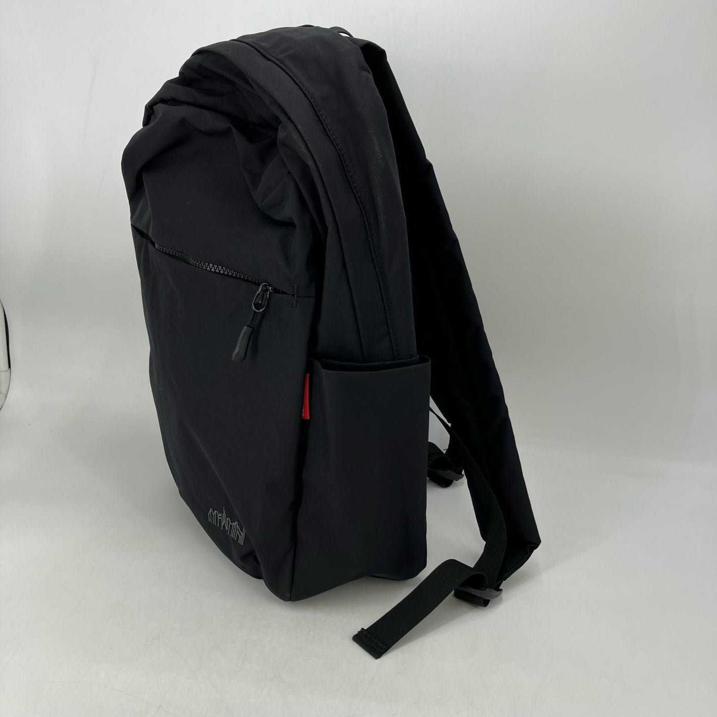 Manhattan Portage | マンハッタンポーテージ Queensboro Backpack リュック・デイパック 2286-BP-TS ブラック【イオン広店】