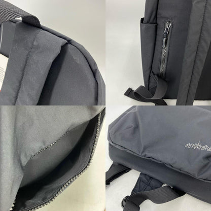 Manhattan Portage | マンハッタンポーテージ Queensboro Backpack リュック・デイパック 2286-BP-TS ブラック【イオン広店】